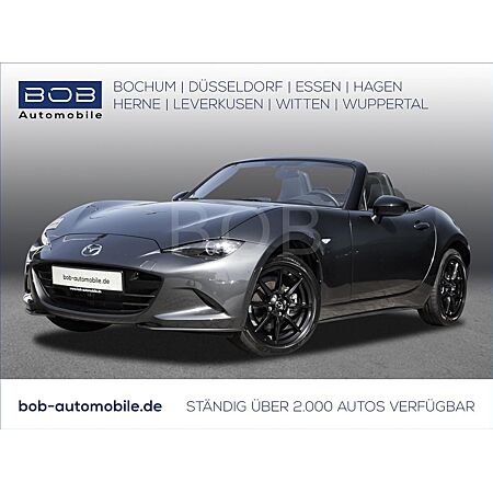 Mazda MX-5 leasen