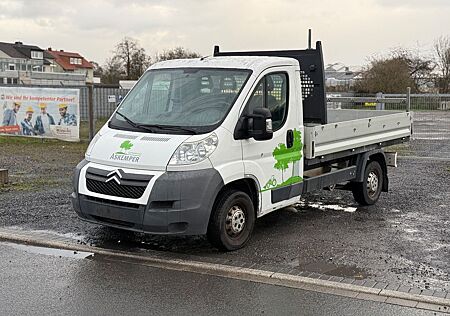 Citroën Jumper Pritsche 33 L2 HDi 120-Euro5-Kupplung Neu