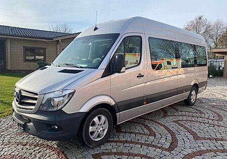 Mercedes-Benz Sprinter II Kombi 319 CDI Top Ausstattung !