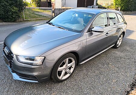 Audi A4 Avant S-Line 2.0 TDI EURO6 190PS