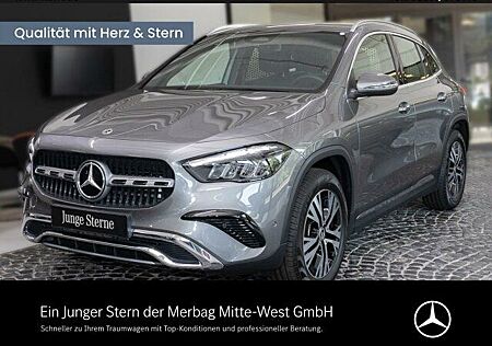 Mercedes-Benz GLA 180 PROGRESSIVE ADV°E-KL°MBUX PREM°PTS+RFK°