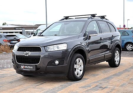 Chevrolet Captiva gebraucht kaufen Chevrolet Captiva 2.4 LT 2WD / 7 Sitze / Einparkhilfe