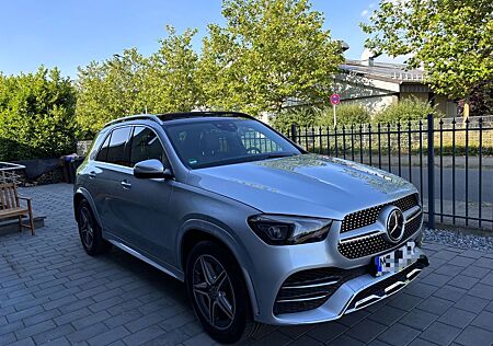 Mercedes-Benz GLE 400 d 4MATIC -AMG|Garantie|Scheckheftgepf.