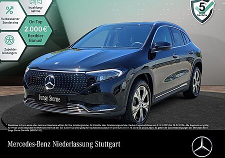 Mercedes-Benz EQA 300 4M ELECTR ART/ADVANCED +/DISTR/AHK/19"/