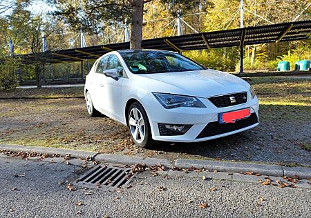 Seat Leon 1.8 TSI 132kW Start&Stop FR DSG FR