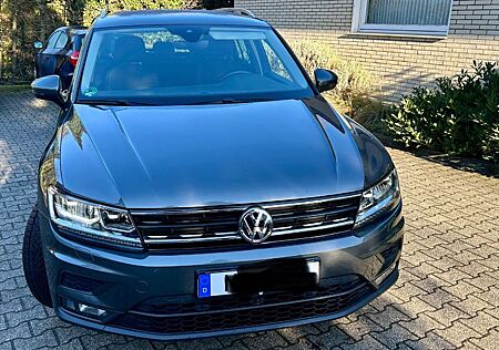 VW Tiguan Volkswagen Join (elek. Heckkl., wenig km, Top)