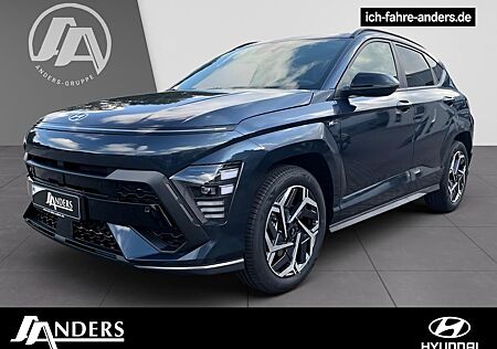 Hyundai Kona SX2 MY25 1.6 T-GDI Aut. N Line +Kamera+LED