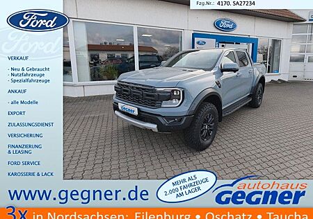Ford Ranger Raptor 2.0L EcoBlue 4x4 el.Rollo 360Kam