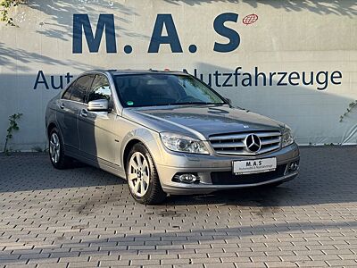 Mercedes-Benz C 200 Kompressor Automatik Scheckheft 2.Hand