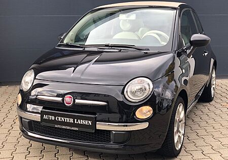 Fiat 500C Pop Star Klima PDC Faltdach