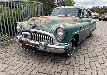 Buick 41D 4-DOOR SEDAN SPECIAL