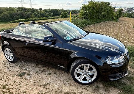 Audi Cabriolet