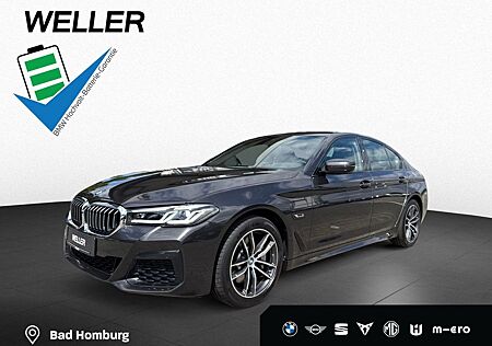 BMW 530e M Sport HUD H/K PA Komforts.LCProf. DAB LED