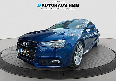 Audi A5 SB 3.0 TDI S-LINE *QUATTRO*STANDH*XENON*ACC*