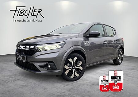 Dacia Sandero TCe 90 Journey SHZ RFK