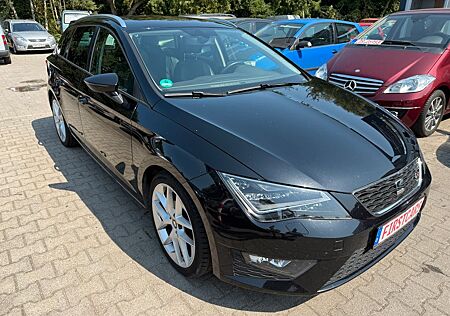 Seat Leon ST FR/1.HAND/PANO/SHZ/SOUND/KLIMAAUT./PDC