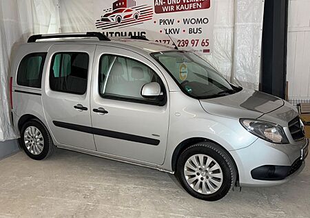 Mercedes-Benz Citan Kombi 111 CDI lang TÜV.08.27,EURO6