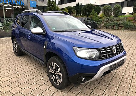 Dacia Duster gebraucht kaufen Dacia Duster Prestige dci 4WD +NAVI+KAMERA+SITZH+LED