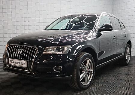 Audi Q5 2.0 TFSI 165 kW quattro Xenon Vollleder
