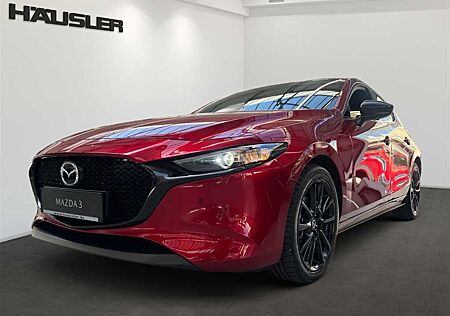 Mazda 3 Homura G-150 AT mit Rückfahrkamera, Voll-LED,