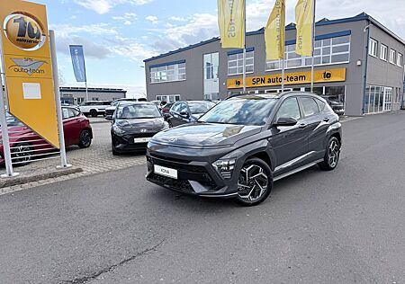 Hyundai Kona N Line 4WD PANO/BOSE/ALCANTARA/360°KAMERA