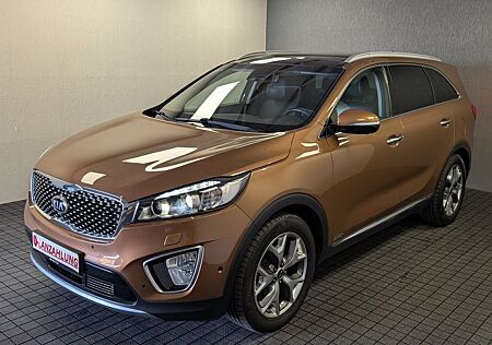 Kia Sorento Platinum ACC+AHK+Xenon+Memory+Navi+360°