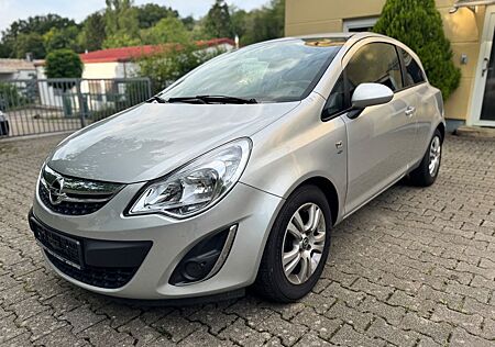 Opel Corsa D Satellite *AUTOMATIK*PDC*KLIMA*