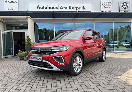 VW T-Cross Volkswagen 1.0 TSI Life DSG APP,LANE,MATRIX,
