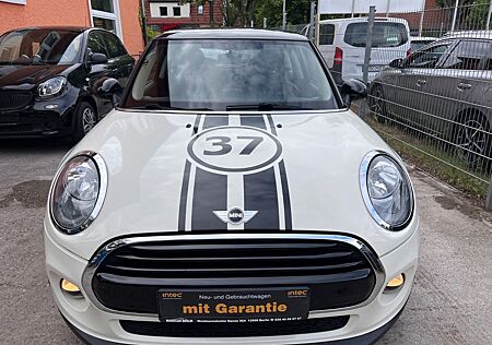 Mini One D ONE_FIRST 3-trg. One First