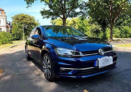 VW Golf Volkswagen 1.4 TSI 92kW BMT Highline Standhzg ACC Navi
