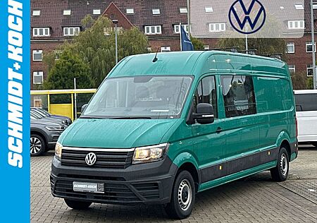 VW Crafter Volkswagen 35 Kastenwagen Plus 2.0 TDI 6Sitzer lang