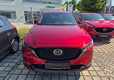 Mazda CX-5 2.5L SKYACTIV G 194