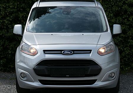 Ford Tourneo Connect 5Sitzer+Pano+Sitzheizung+PDC+AHK