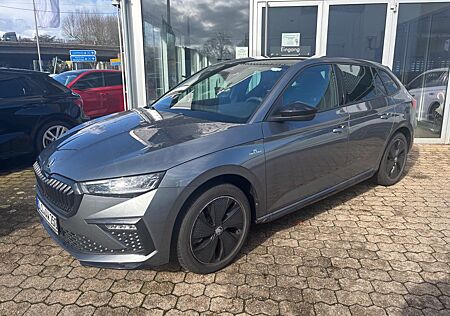 Skoda Scala Monte Carlo PANO SHZ