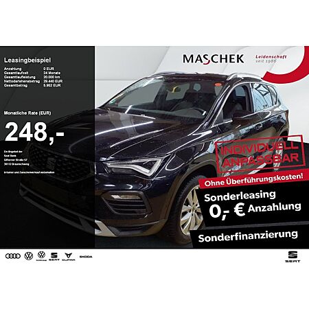 Seat Ateca leasen