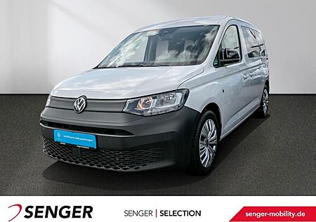 VW Caddy Volkswagen Maxi Kombi 2.0 TDI Klima Rückfahrkamera