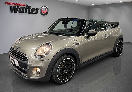 Mini One Cabrio One, Salt, Sitzheizung, Ambiente, PDC