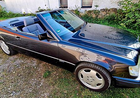 Mercedes-Benz 320 E320 Cabrio Sportline/Wertgutachten 2+/H-Zul