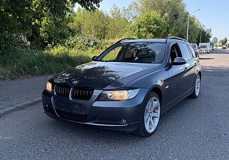 BMW 320d 320 Baureihe 3 Touring Sportpaket Automatik