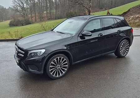 Mercedes-Benz GLC 250 4MATIC Autom. -