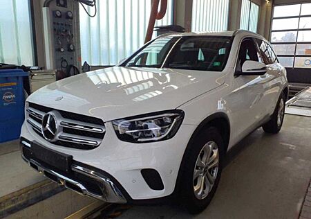 Mercedes-Benz GLC 220 4Matic*Business*Navi*LED*AHK*MBUX*SHZ*