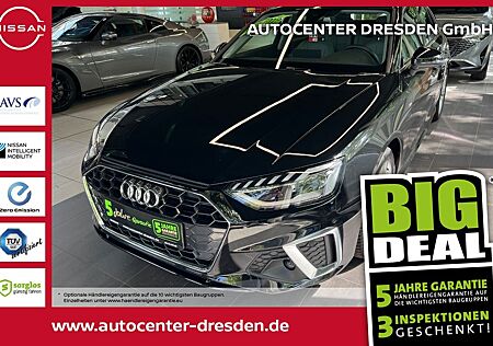 Audi A4 35 2.0 TFSI Avant S-Line Matrix+ACC+LED+Navi