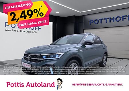 VW T-Roc Volkswagen 1.5 TSI DSG R-LINE NAVI AHK KAMERA SHZG