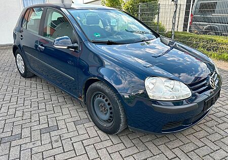 VW Golf Volkswagen V Lim. Trendline