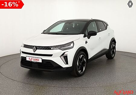 Renault Captur TCe 160 Techno Aut. LED Kamera Sitzheizun