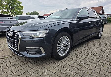 Audi A6 Avant 40TDI quat. Design AHK Matrix ACC Cam