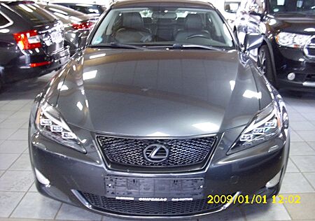 Lexus IS 250 Navi Leder Automatik Klimaautomatik