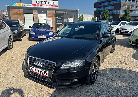 Audi A4 Avant Ambition