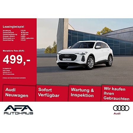 Audi Q5 leasen