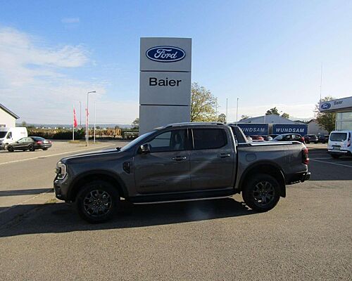 Ford Ranger Wildtrak Doka - Kamera/Rollo/AHK/ACC/TWA/